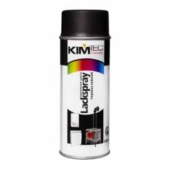 KIM TEC  Краска аэрозольная термостойкая