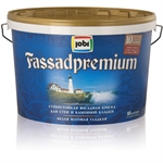 Краска фасадная FASSADPREMIUM база С  0,9л (6шт) JOBI
