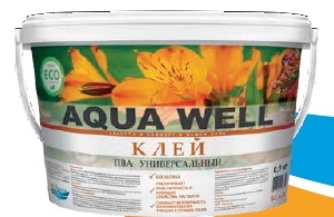 Aqua Well  Клей ПВА  универсальный БСА -31