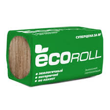 EСОroll плита TS 040 50*610*1230 (16шт,12м2,0,6м3)  (48уп) Knauf Insulation