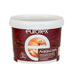 Текстурное покрытие ЕUROTEX ОЛИВА 2,5кг (4шт)