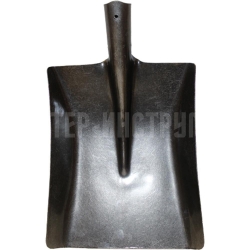 Лопата совковая ЛСП1-09 рельсовая сталь (S501) РС ВИТ (12шт)