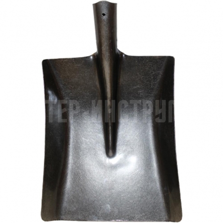 Лопата совковая ЛСП1-09 рельсовая сталь (S501) РС ВИТ (12шт)