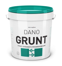 Грунт глубокого проникновения Dano GRUNT 10л (48шт)