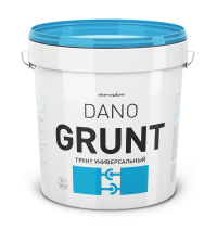 Грунт универсальный Dano GRUNT 10л (48шт)